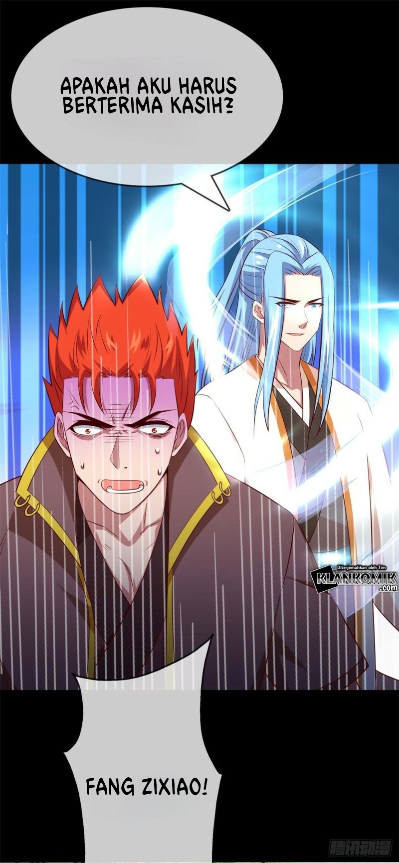 Supreme Godly System Chapter 290 Gambar 2